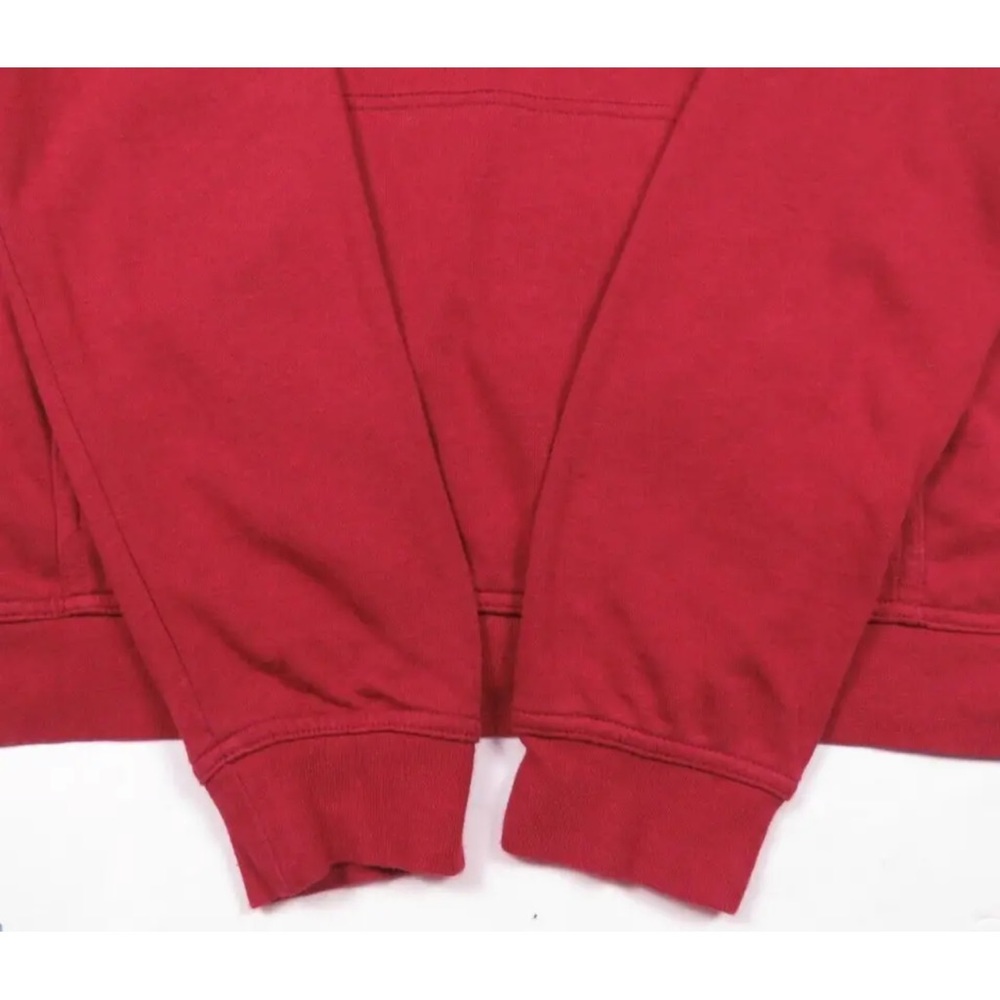 NWOT USC Southern California Trojans Nike NCAA Hooded Pullover Hoodie Jacket - Picture 3 of 8